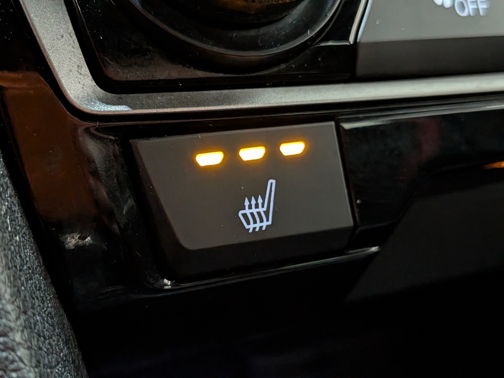 Honda Civic Hatchback 2019