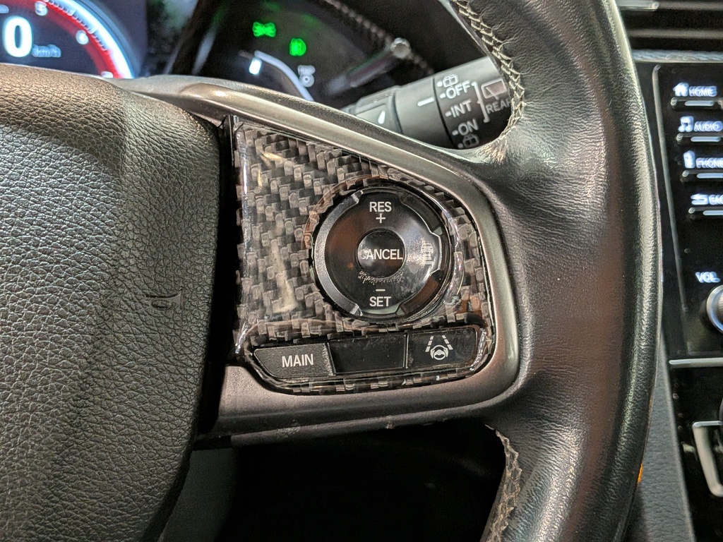 Honda Civic Hatchback 2019