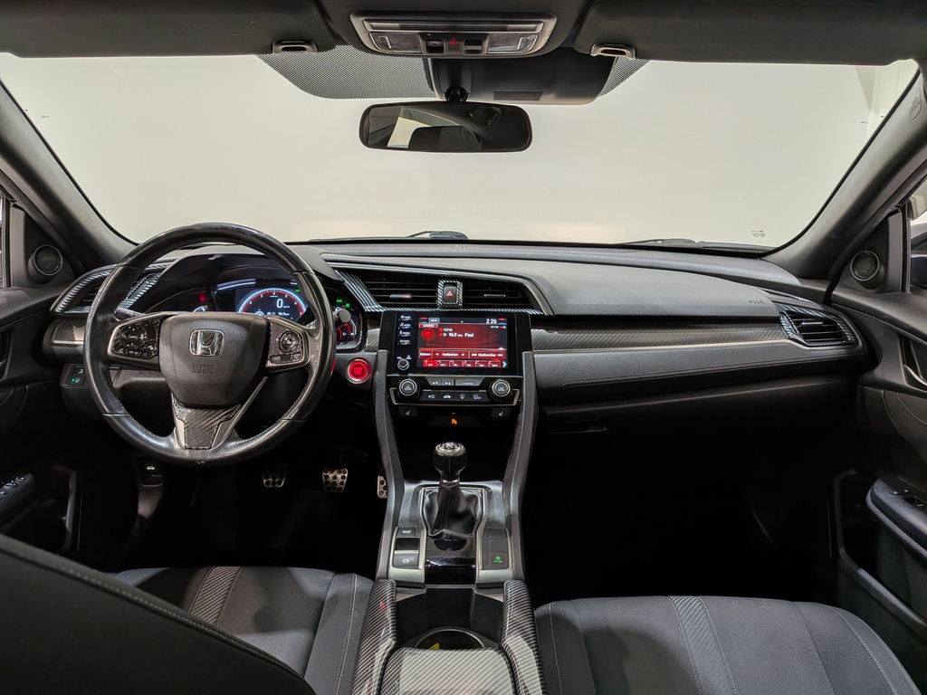 Honda Civic Hatchback 2019