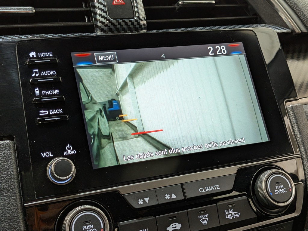 Honda Civic Hatchback 2019