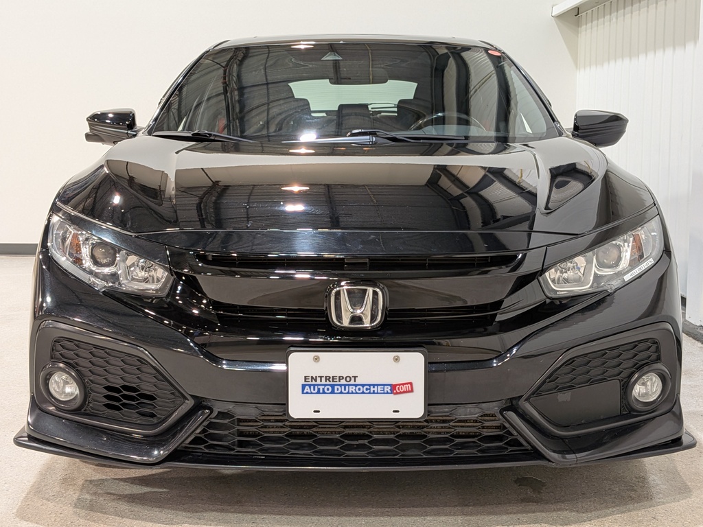 Honda Civic Hatchback 2019