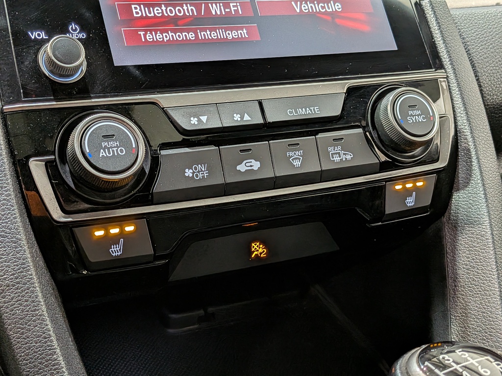 Honda Civic Hatchback 2019