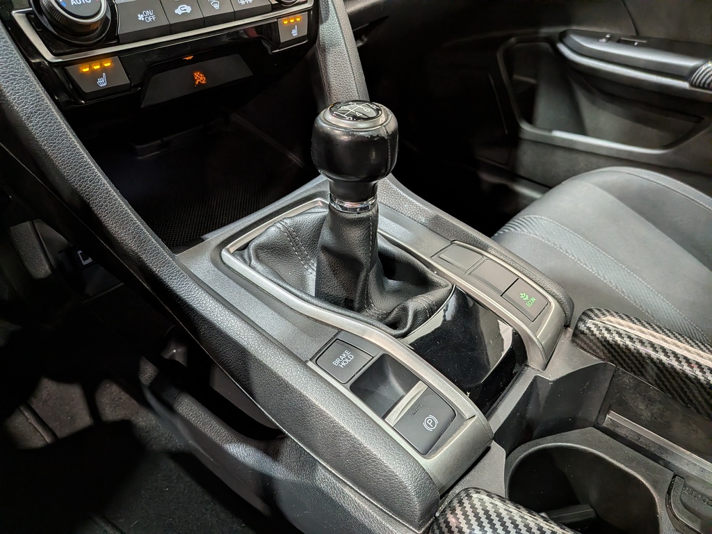 Honda Civic Hatchback 2019