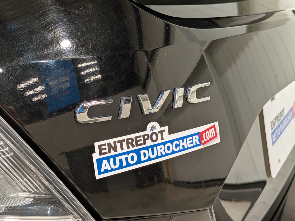 Honda Civic Hatchback 2019