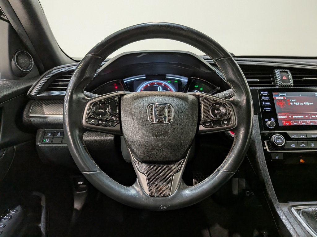 Honda Civic Hatchback 2019