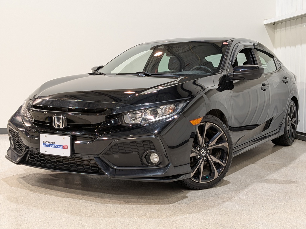 Honda Civic Hatchback 2019
