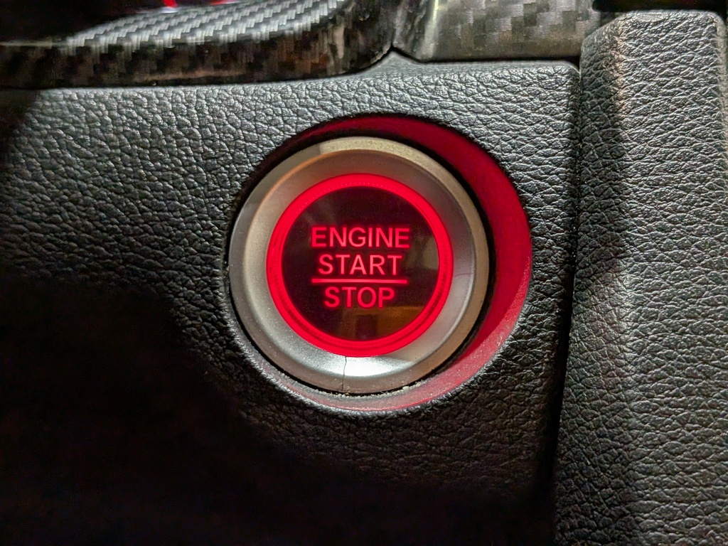 Honda Civic Hatchback 2019