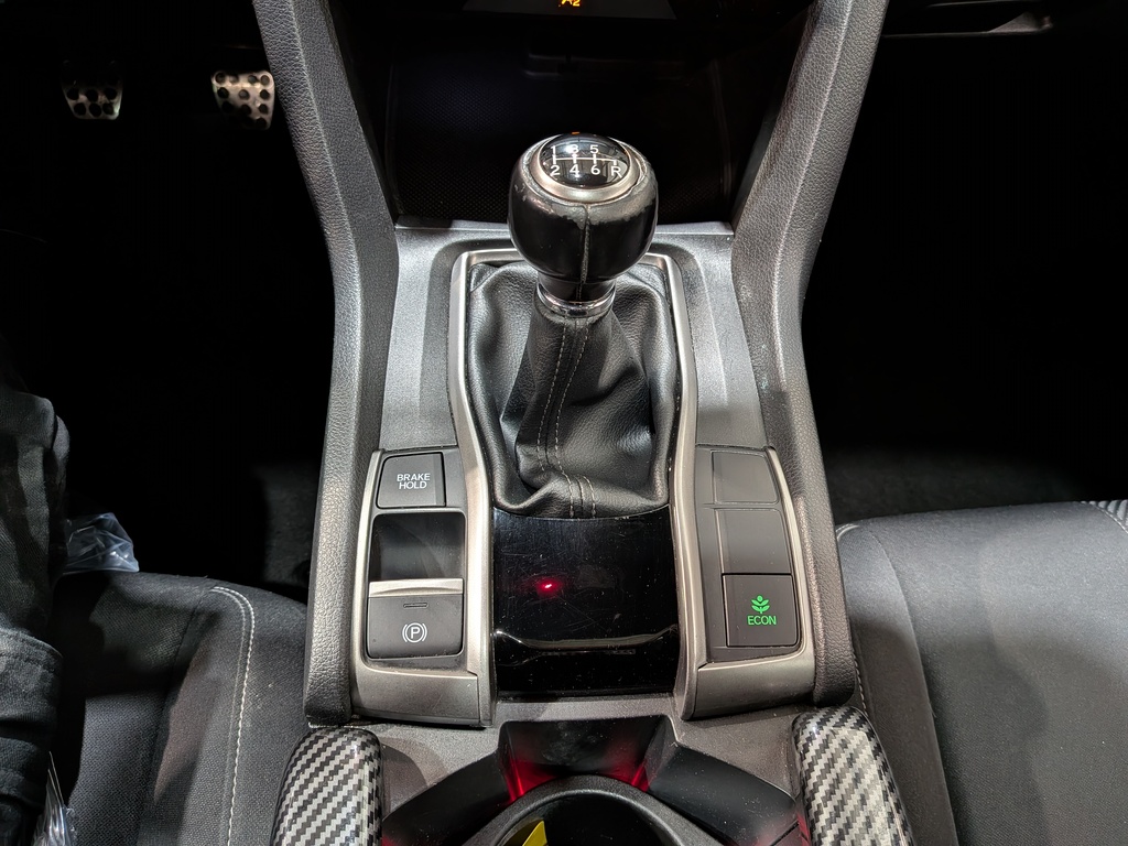 Honda Civic Hatchback 2019