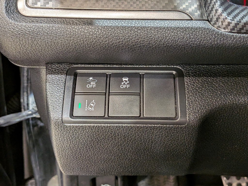 Honda Civic Hatchback 2019