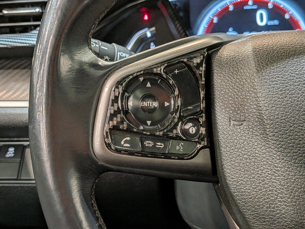 Honda Civic Hatchback 2019