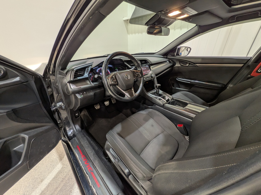 Honda Civic Hatchback 2019