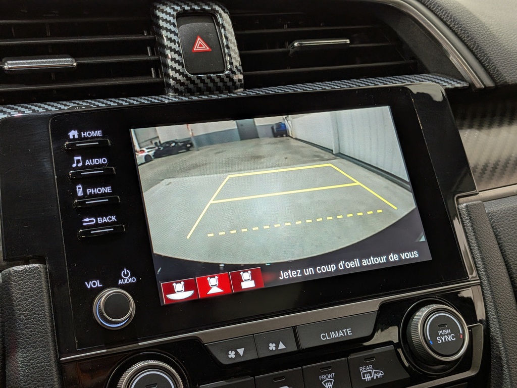 Honda Civic Hatchback 2019