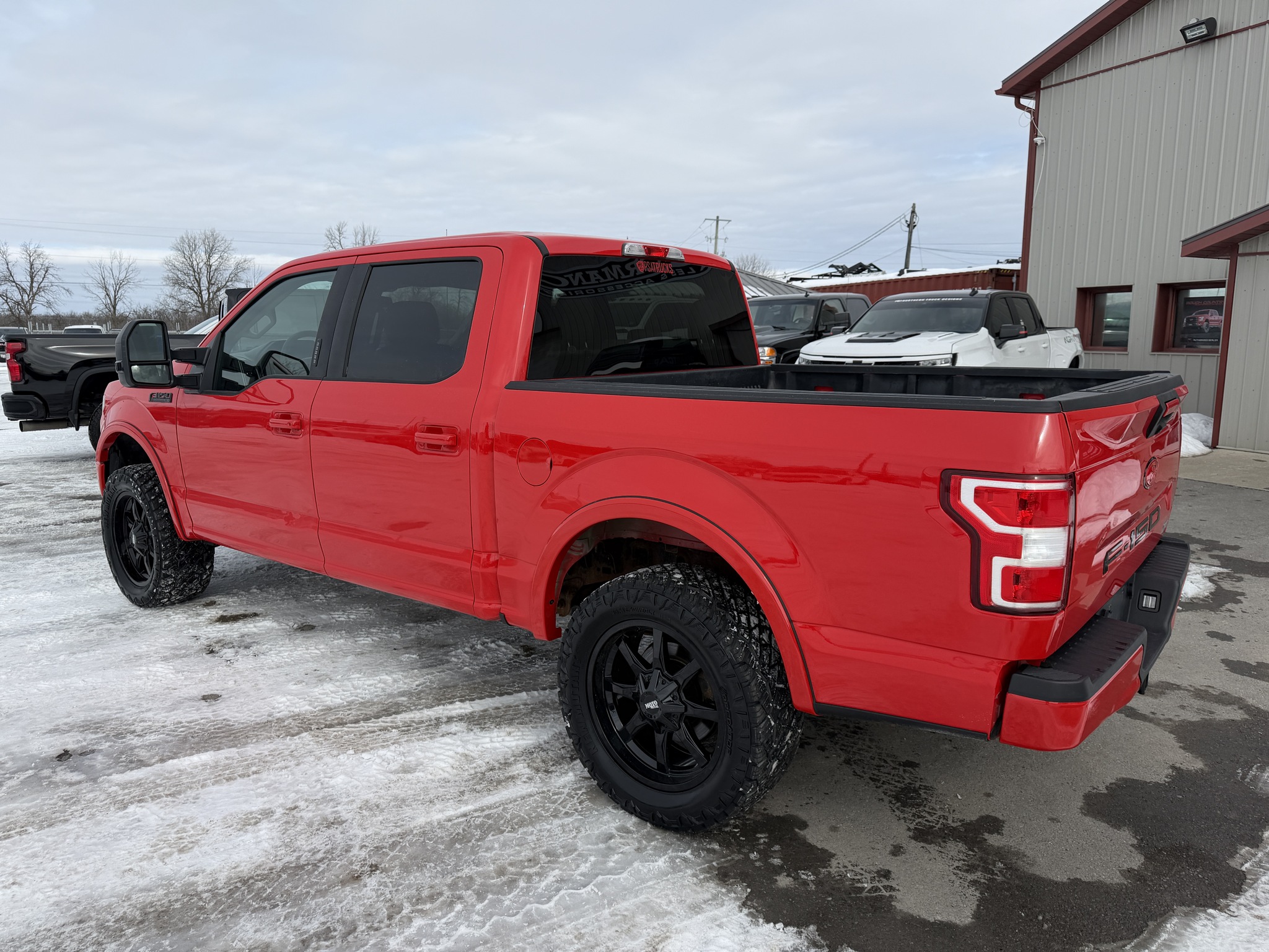 2020 Ford F-150
