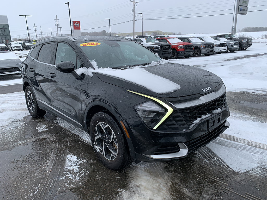 2023 Kia Sportage