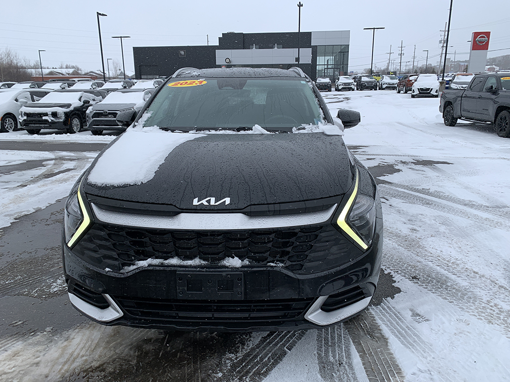 2023 Kia Sportage