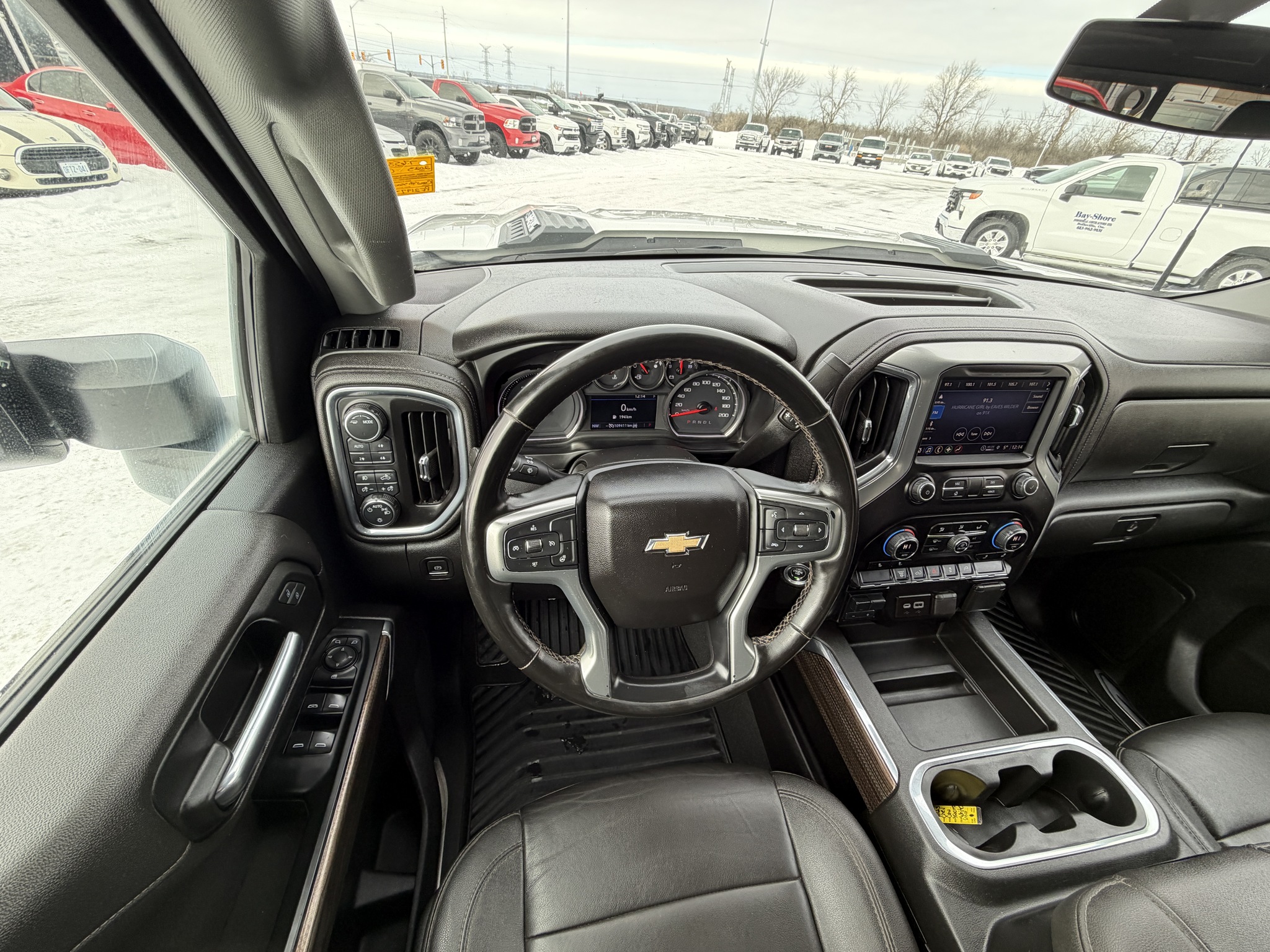 2023 Chevrolet SILVERADO 3500HD