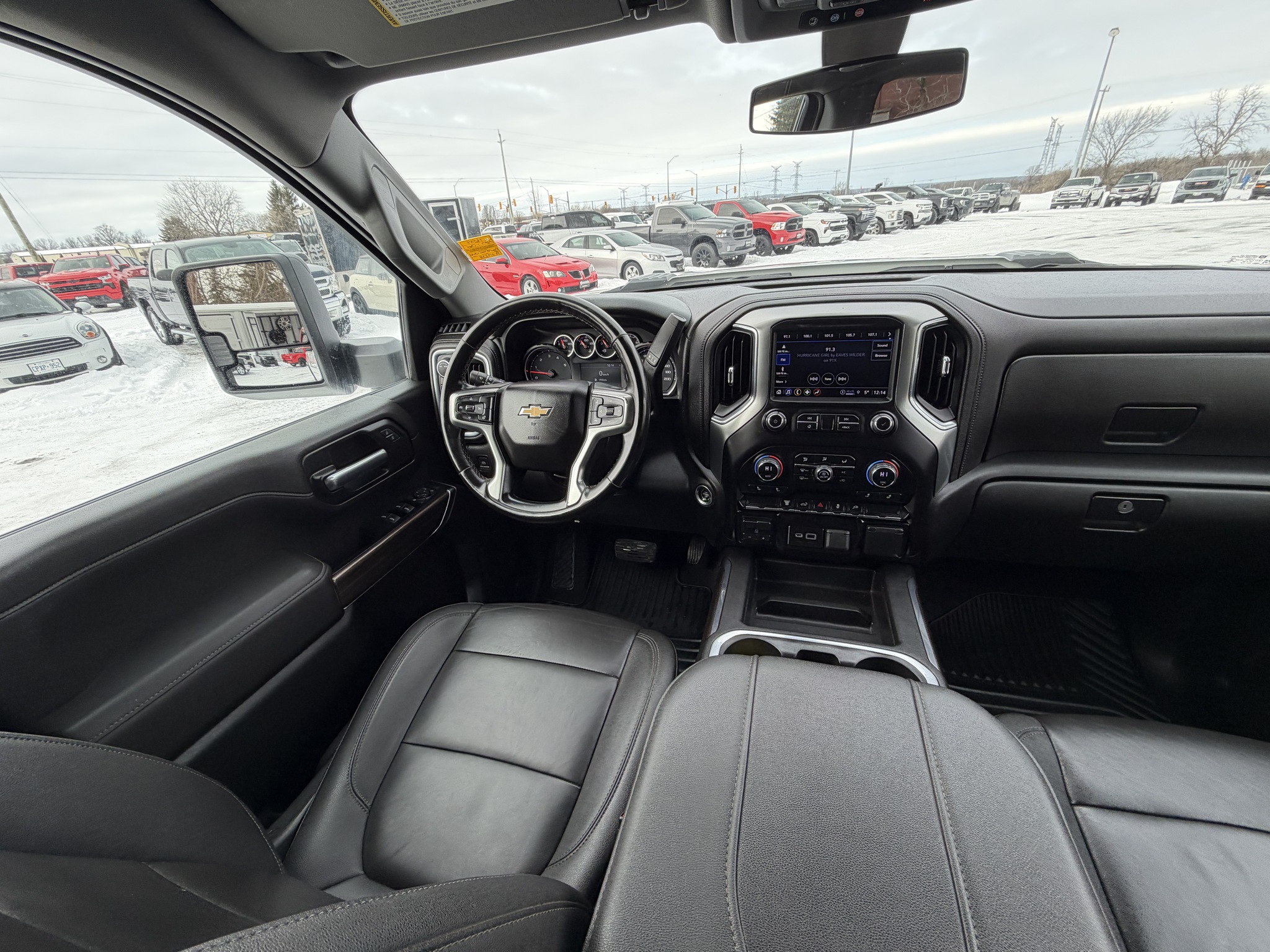 2023 Chevrolet SILVERADO 3500HD