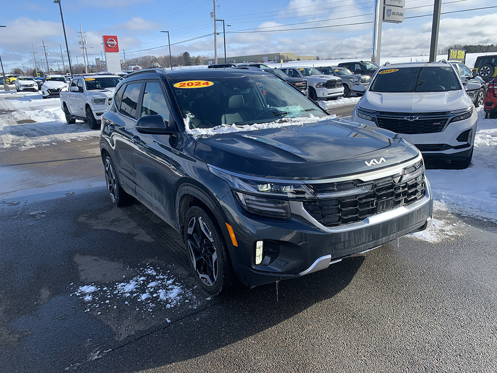 2024 Kia Seltos