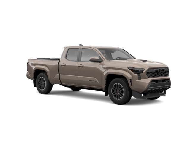 2026 Toyota Tacoma