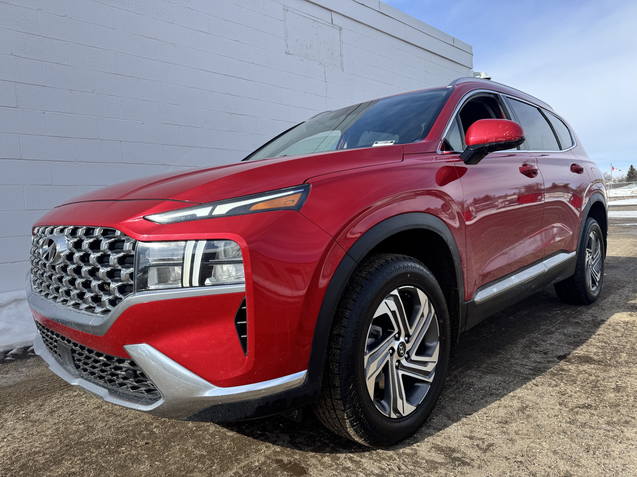 2023 Hyundai Santa Fe