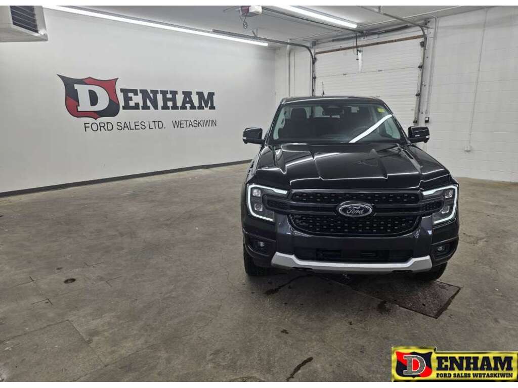 2024 Ford Ranger