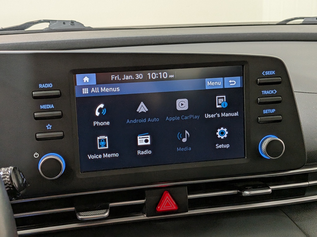 Hyundai Elantra 2023