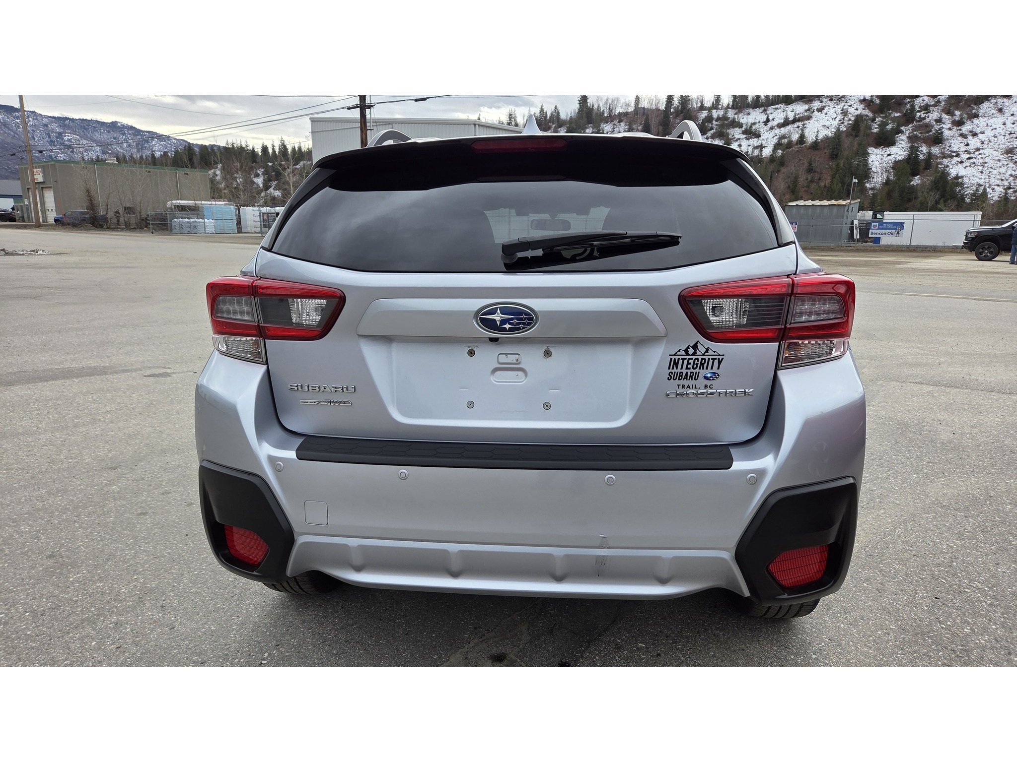 2021 Subaru Crosstrek