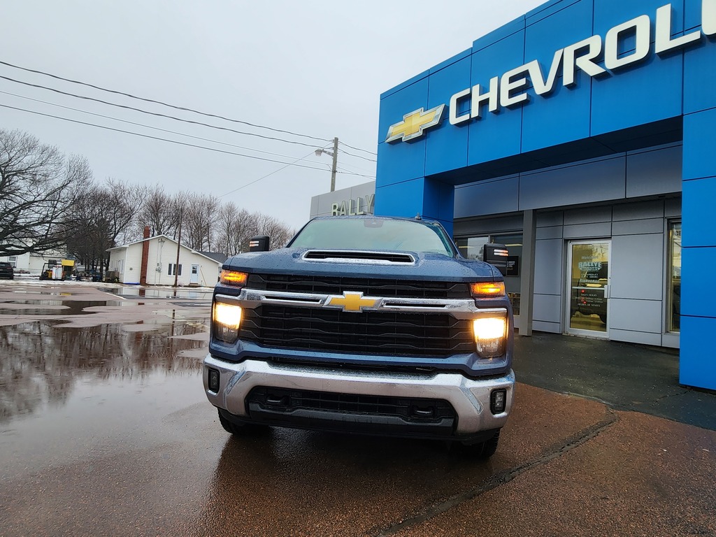 2026 Chevrolet SILVERADO 2500HD