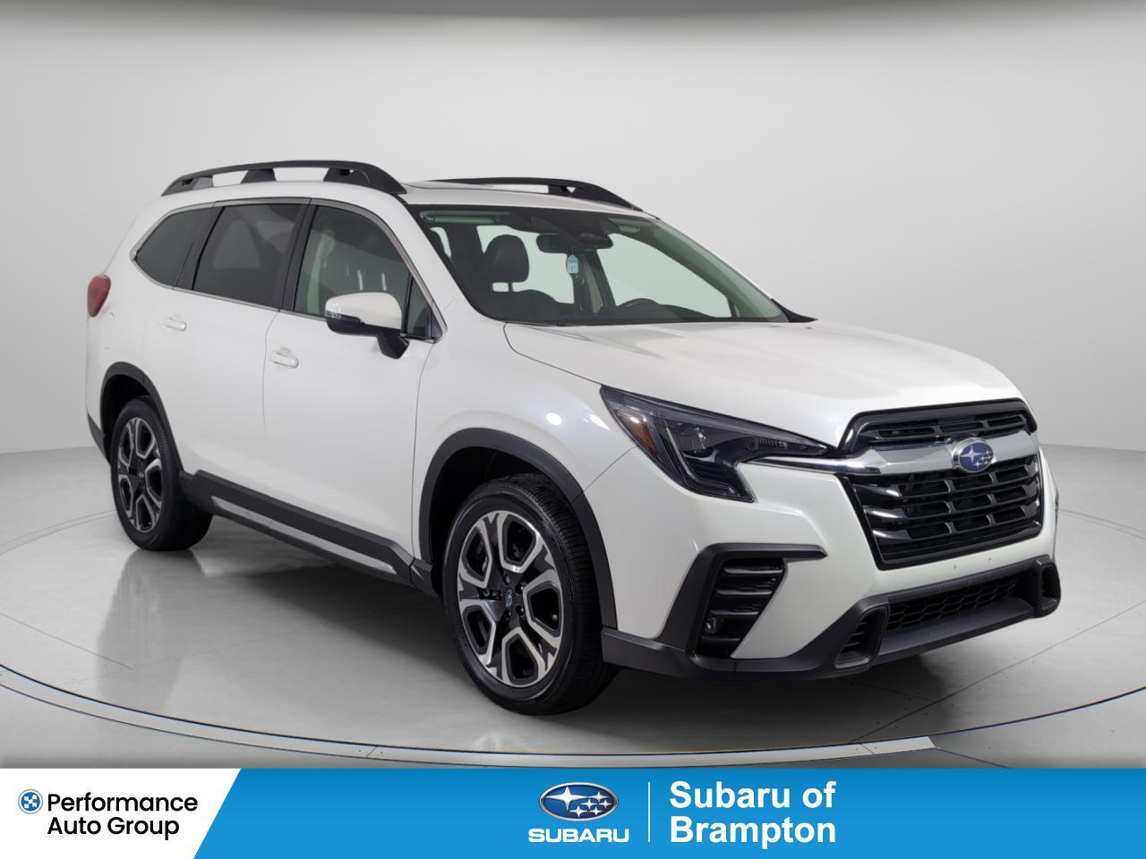 2023 Subaru Ascent