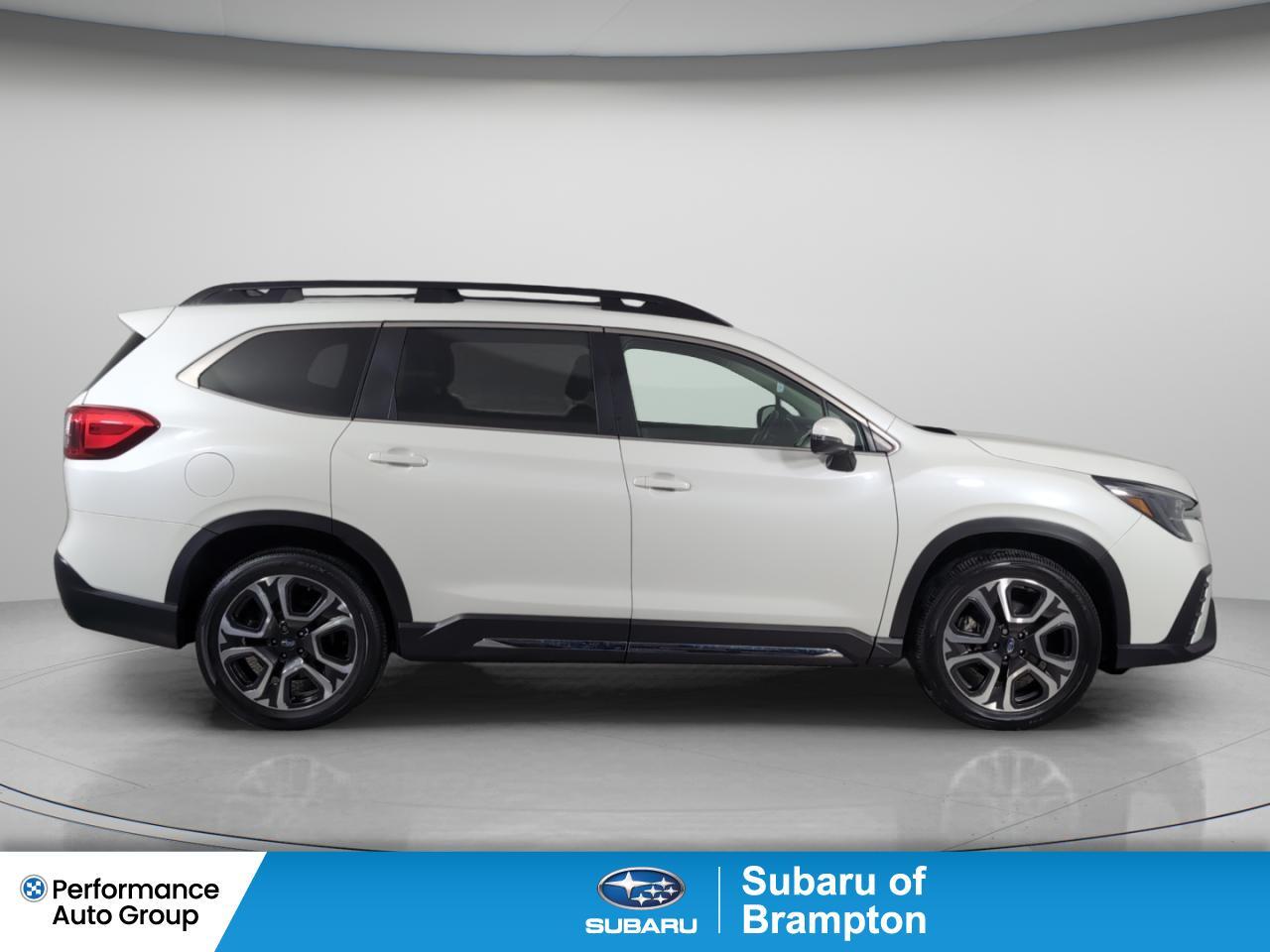 2023 Subaru Ascent