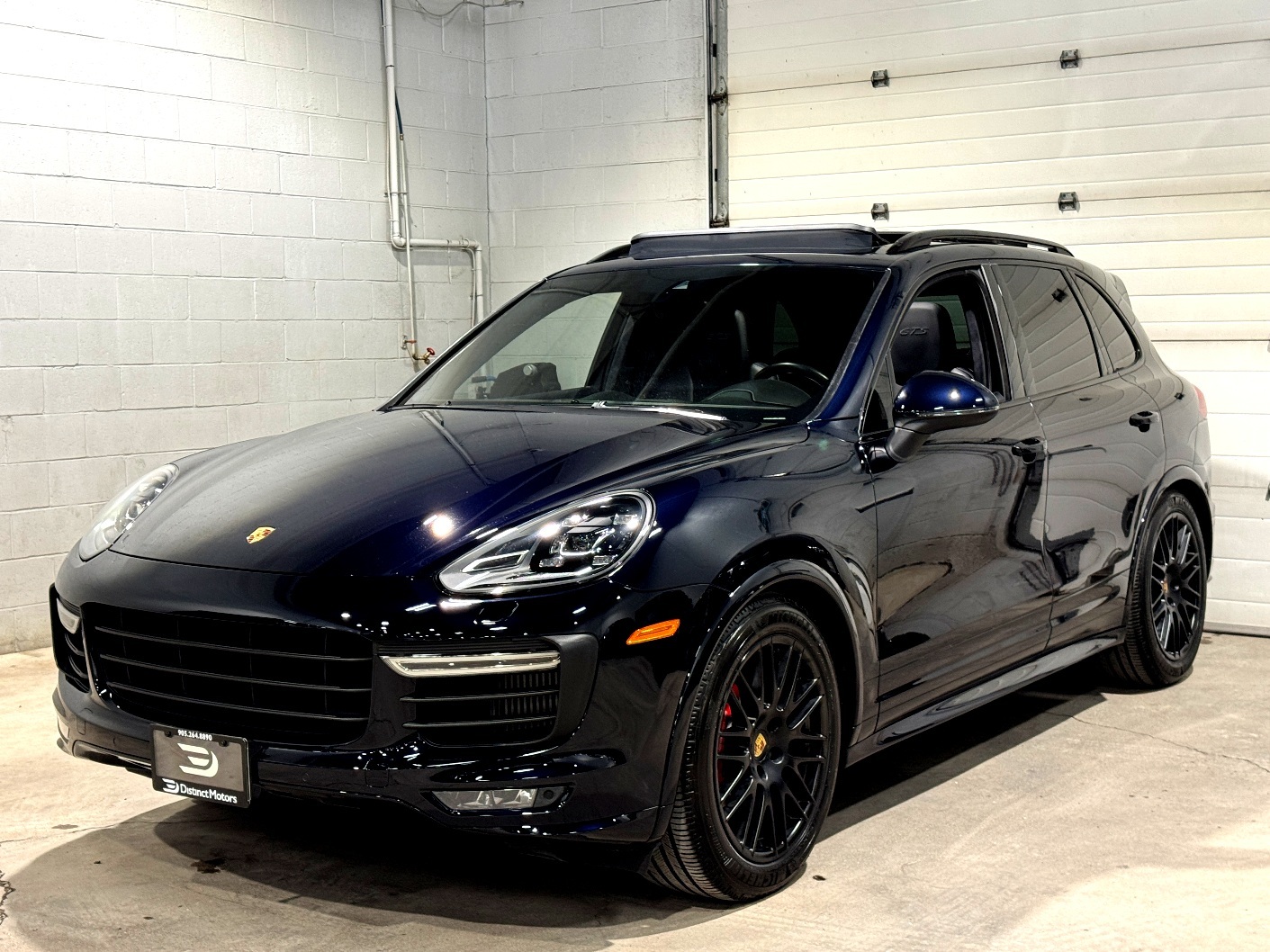 2017 Porsche Cayenne