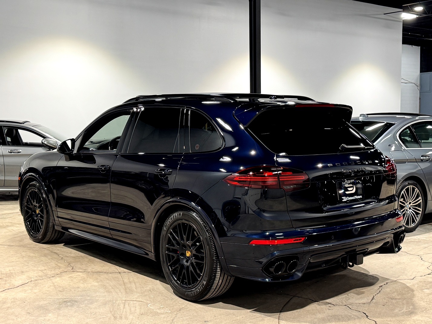 2017 Porsche Cayenne