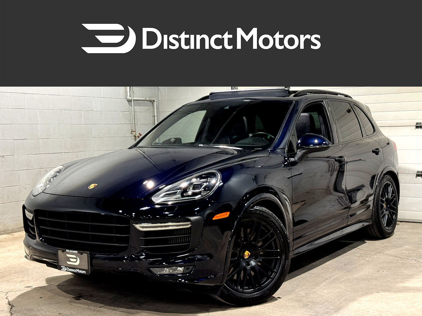 2017 Porsche Cayenne