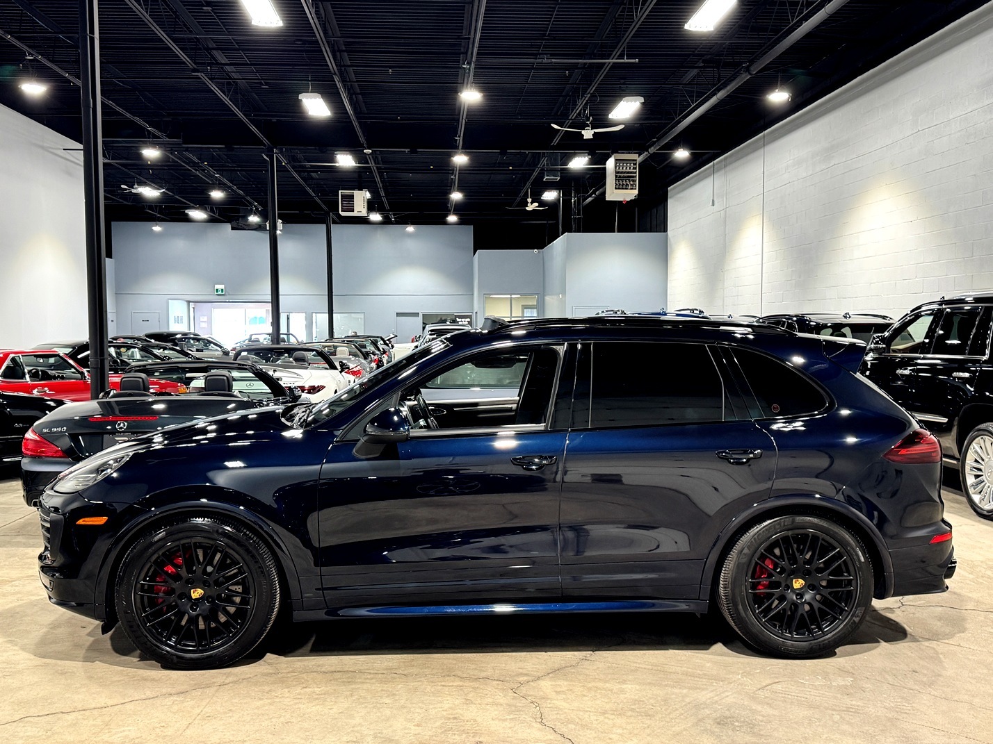 2017 Porsche Cayenne