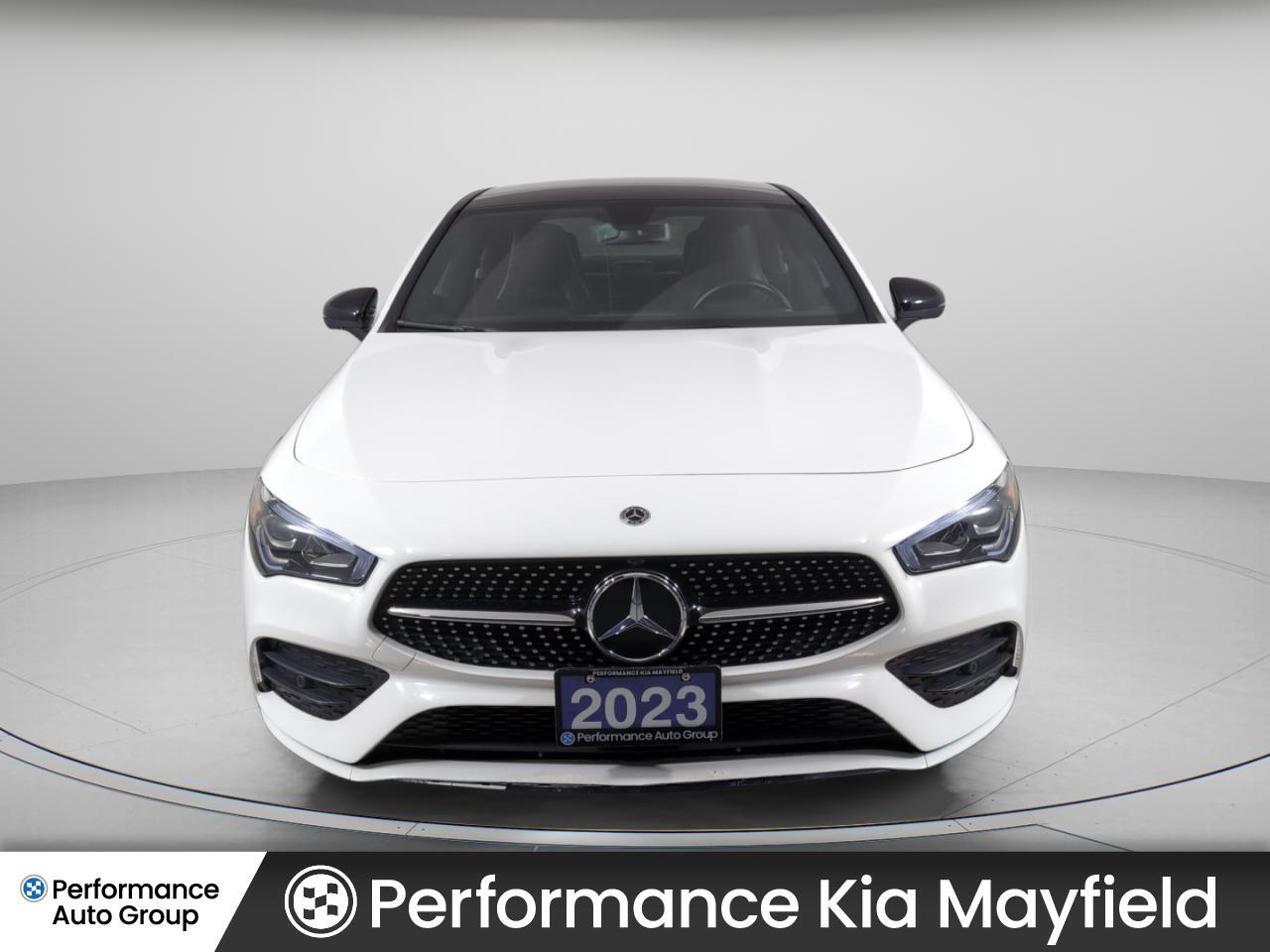 2023 Mercedes-Benz CLA250