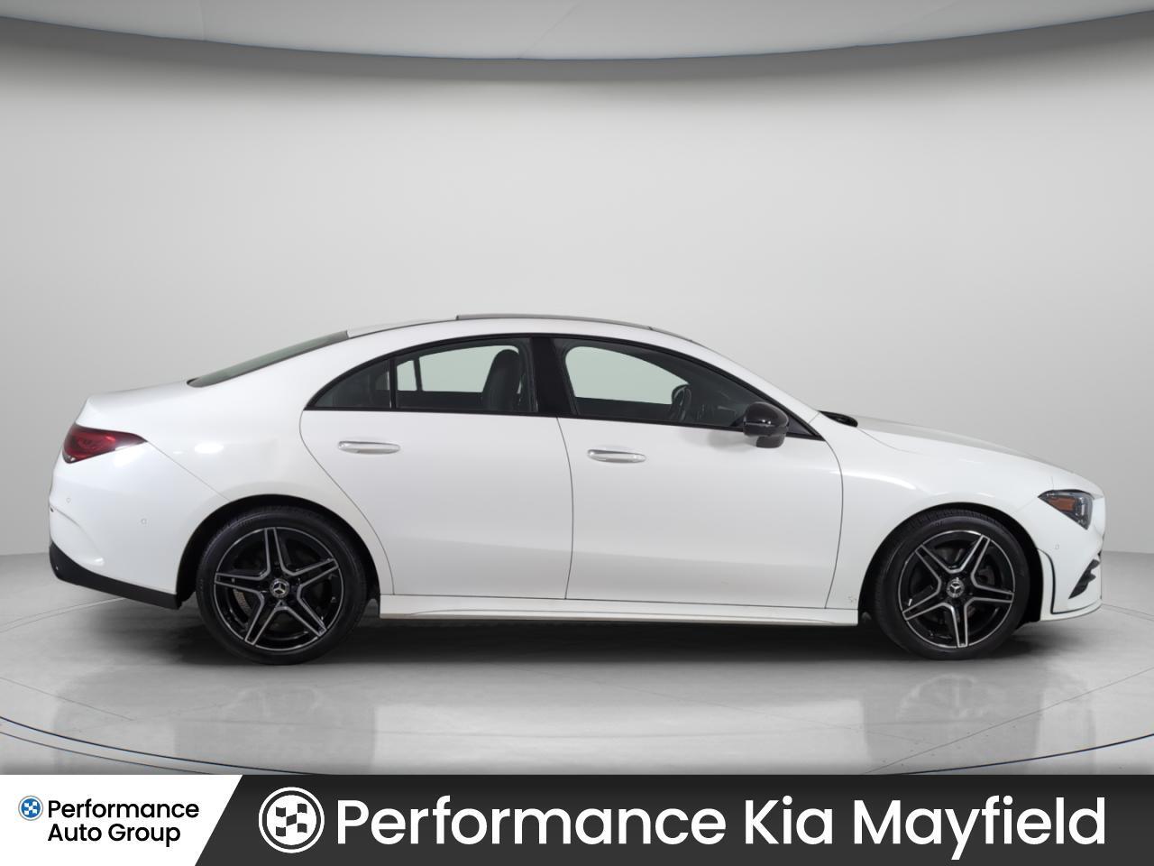 2023 Mercedes-Benz CLA250