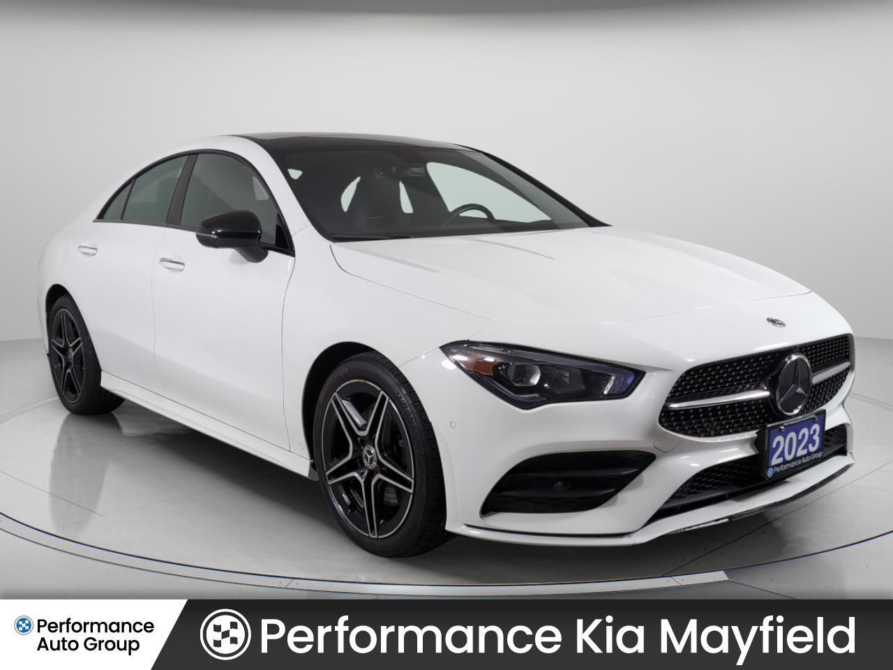 2023 Mercedes-Benz CLA250