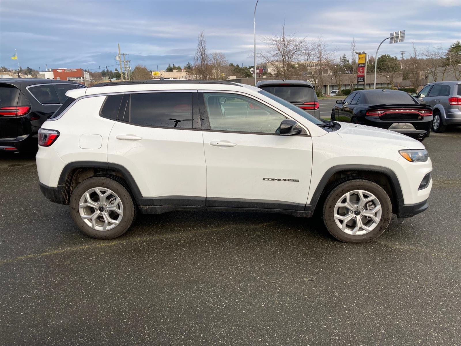 2025 Jeep Compass