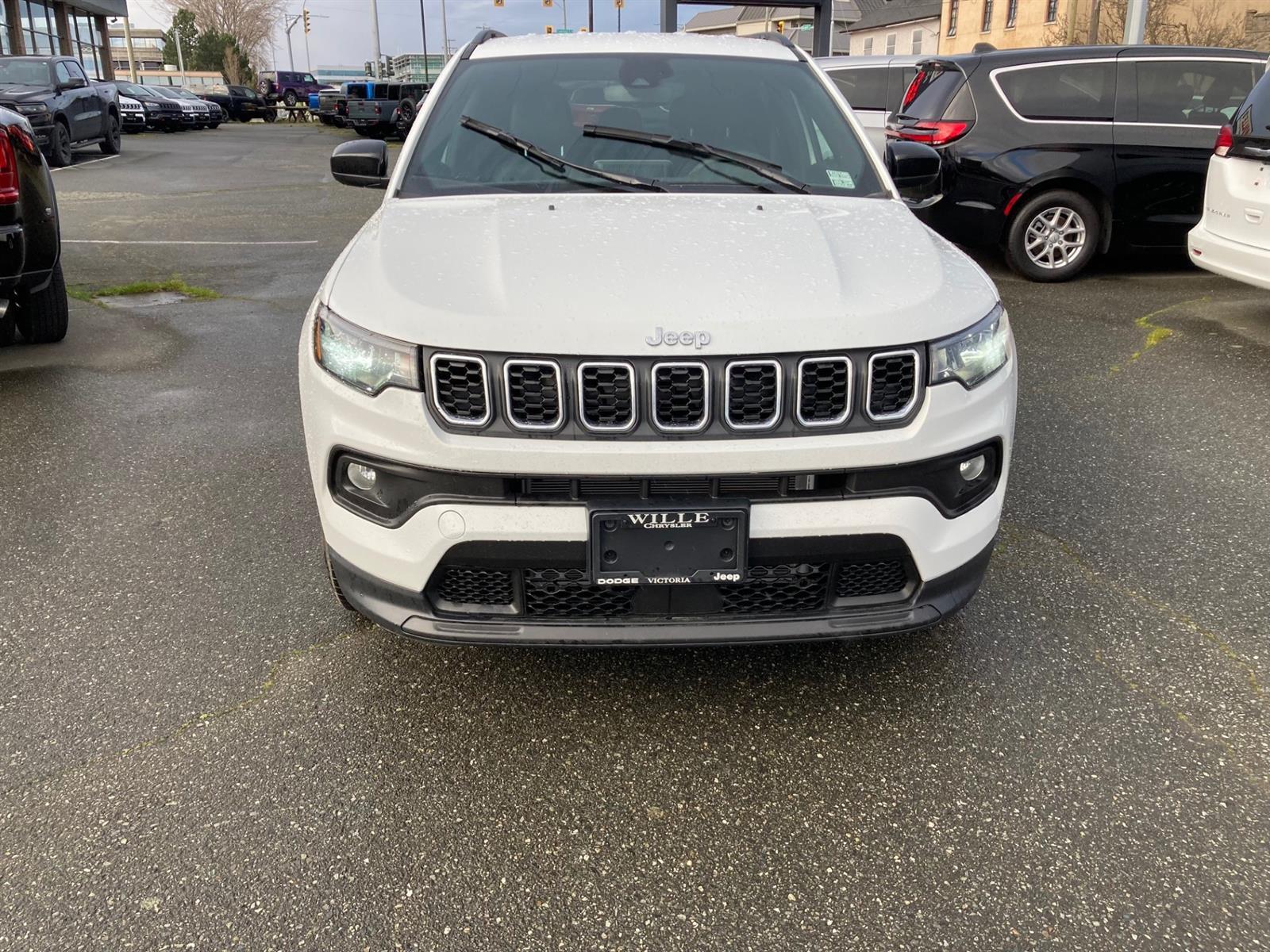 2025 Jeep Compass
