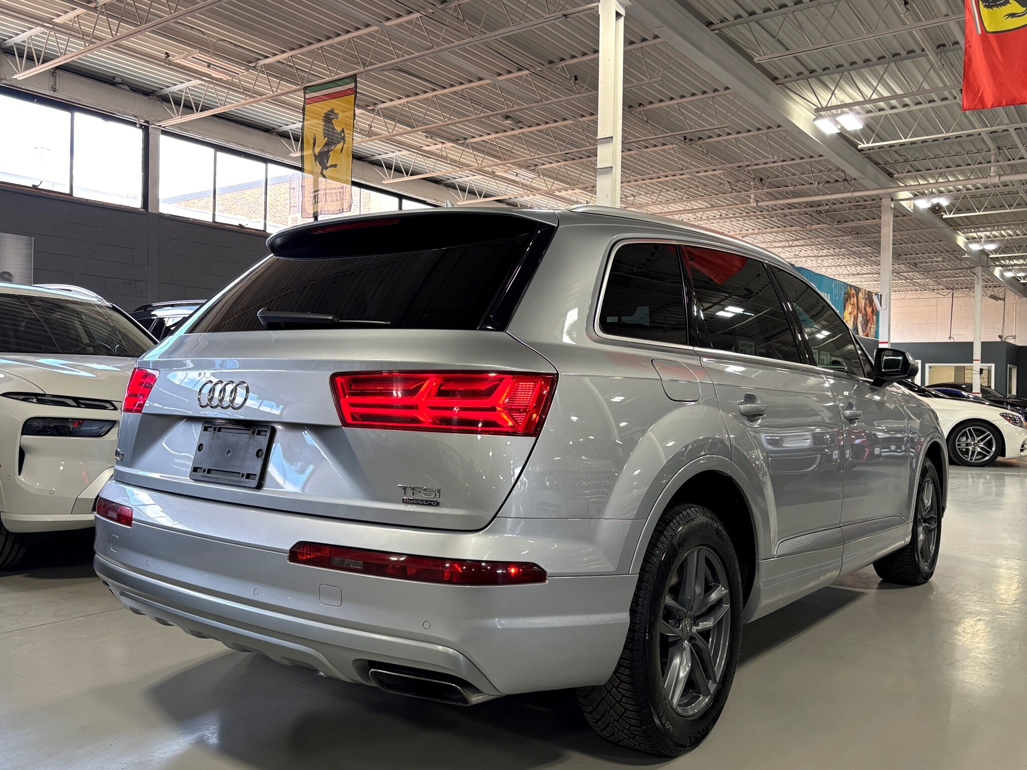 2018 Audi Q7