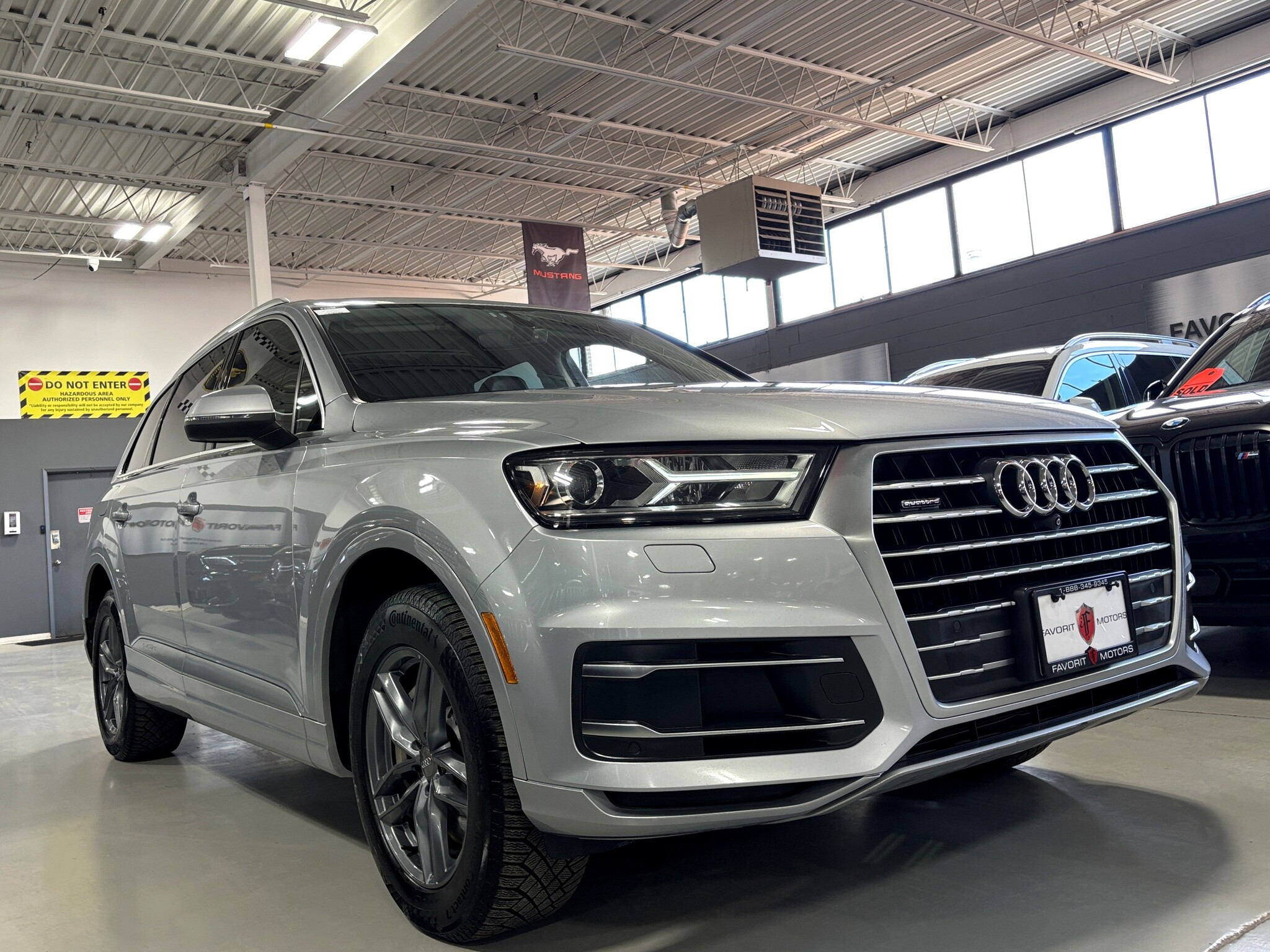 2018 Audi Q7