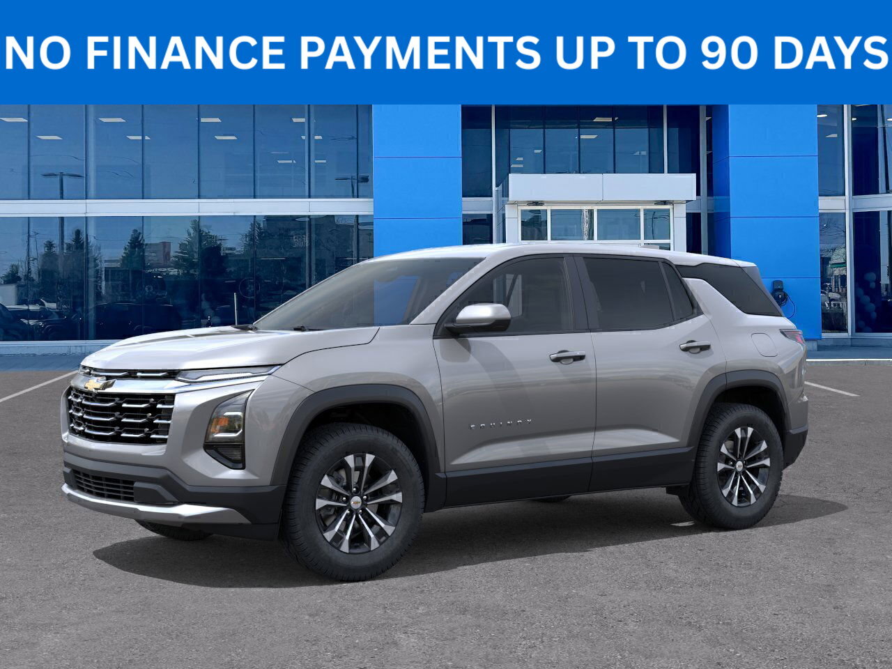 2026 Chevrolet Equinox LT FWD