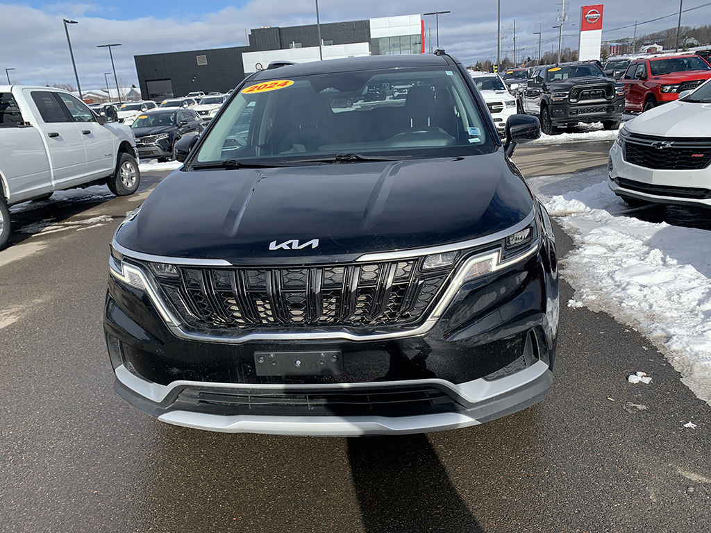 2024 Kia Carnival