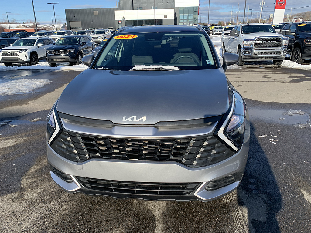 2024 Kia Sportage