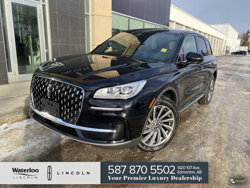 2025 Lincoln Corsair