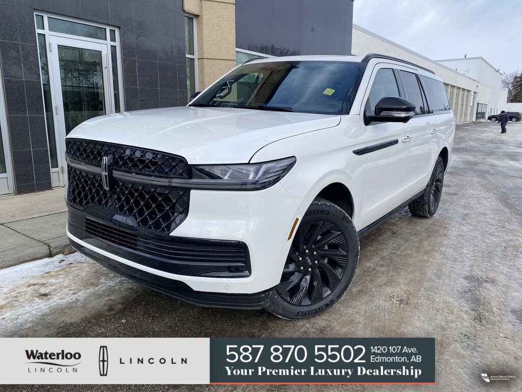 2026 Lincoln Navigator