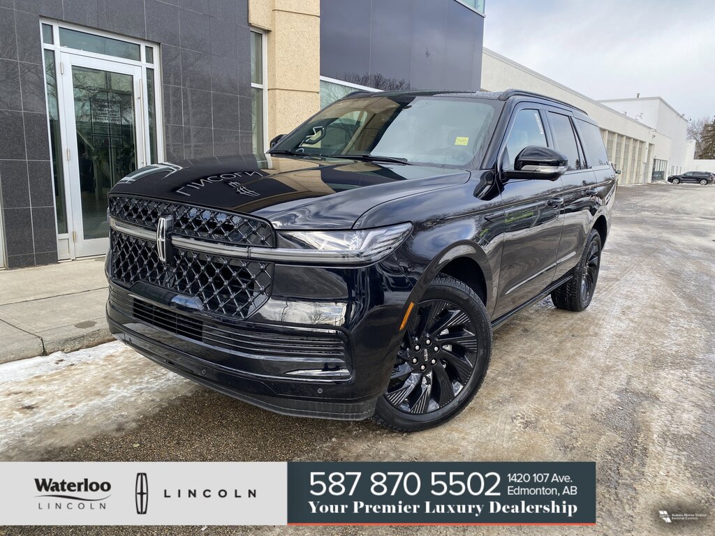 2026 Lincoln Navigator