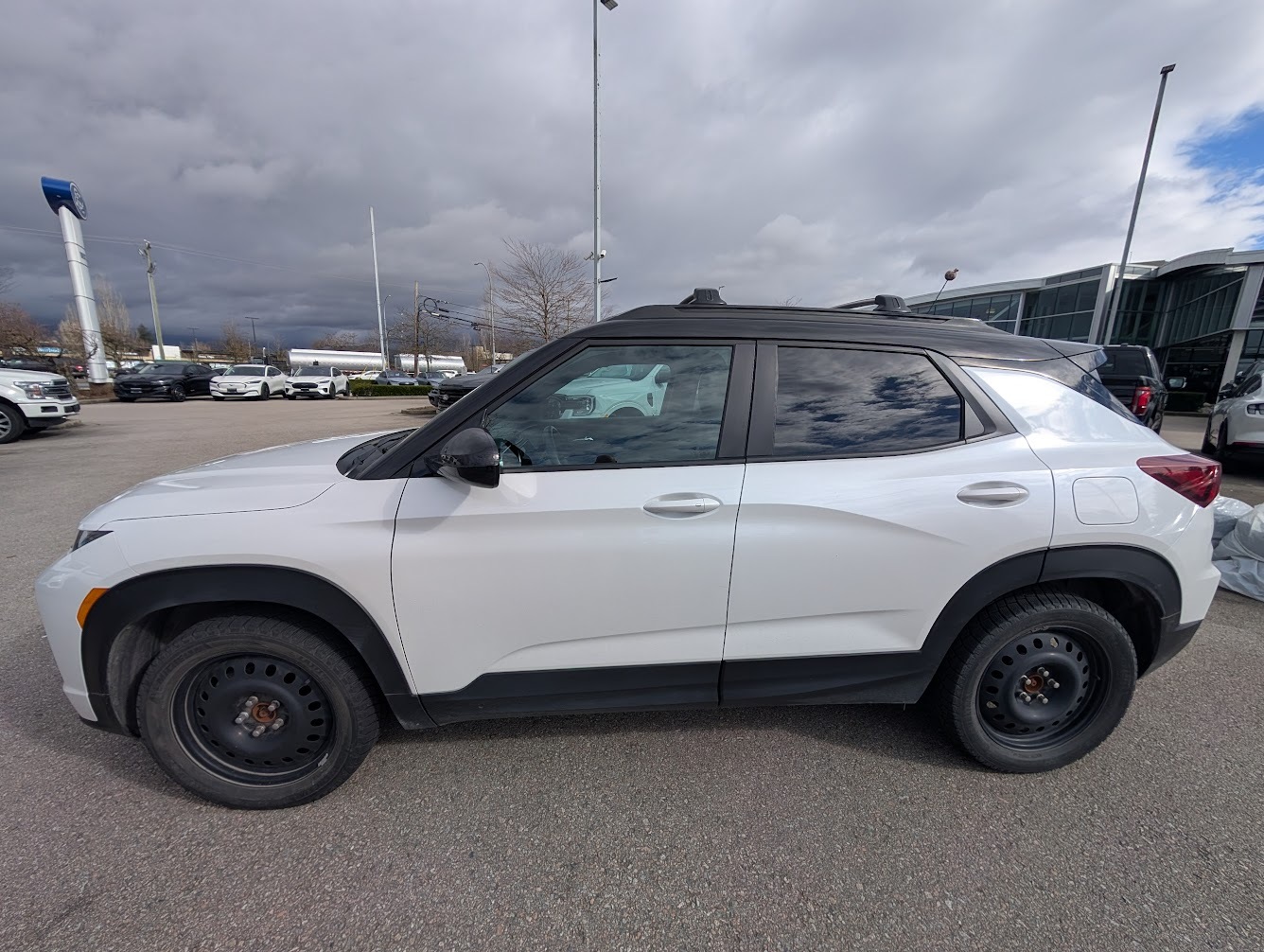 2023 Chevrolet TrailBlazer