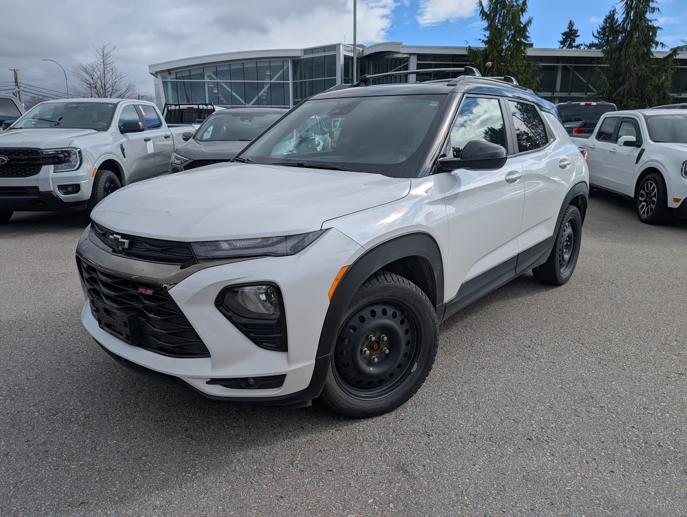 2023 Chevrolet TrailBlazer