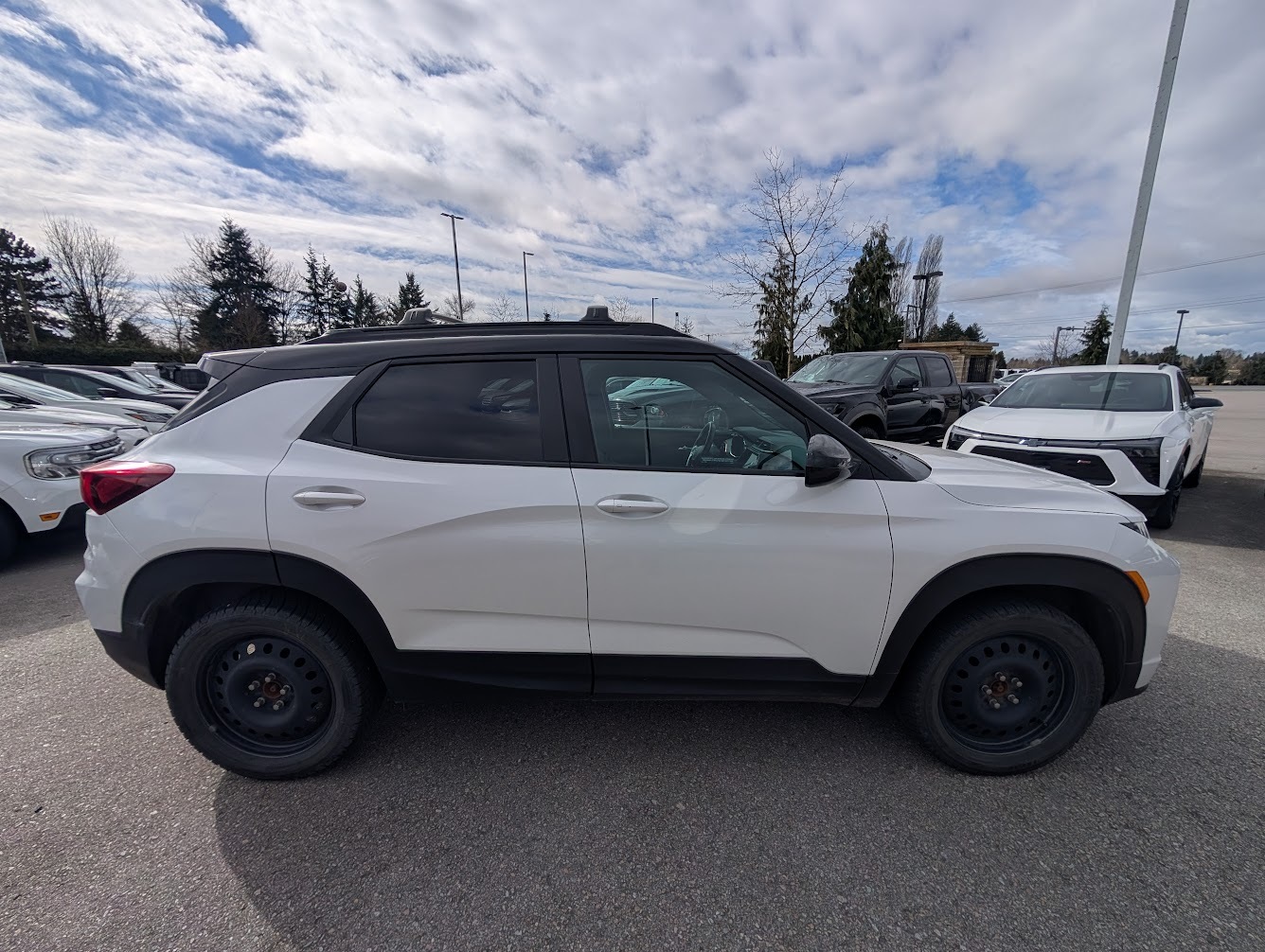 2023 Chevrolet TrailBlazer
